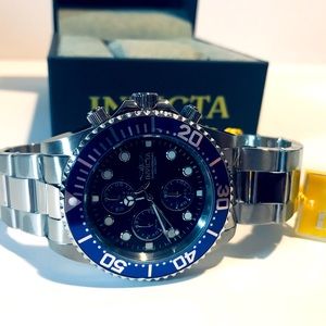 Invicta Pro Diver 1769 Watch Brand New w/ Tags